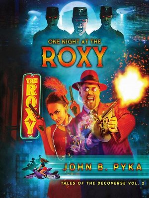 cover image of One Night at the Roxy